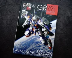 Rise of Gunpla Gunprimer^GUNPRIMER : VISUAL BOOK G-REWORK 002