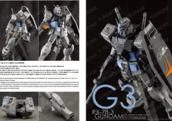 Rise of Gunpla Gunprimer^GUNPRIMER : VISUAL BOOK G-REWORK 002