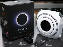 Rise of Gunpla Gunprimer^GUNPRIMER : VOID AIR PURIFIER DUST COLLECTOR