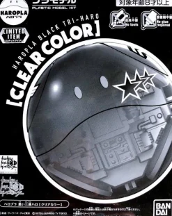 Rise of Gunpla Gundam Build Divers|Haropla^HARO BLACK TRI STAR CLEAR