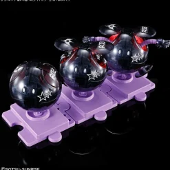 Rise of Gunpla Gundam Build Divers|Haropla^HARO BLACK TRI STAR CLEAR