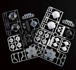 Rise of Gunpla Gundam Build Divers|Haropla^HARO BLACK TRI STAR CLEAR