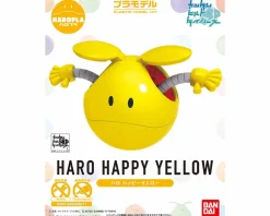 Rise of Gunpla Gundam Build Divers|Haropla^HARO HAPPY YELLOW