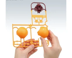 Rise of Gunpla Gundam Build Divers|Haropla^HARO SHOOTING ORANGE