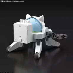 Rise of Gunpla Gundam Build Divers:Re-Rise|Haropla^HAROPLA HARO FITTER