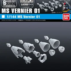Rise of Gunpla Builder Parts|High Grade (Hg)^HD 1/144 BUILDERS PARTS  MS VERNIER 01