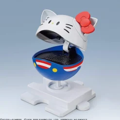 Rise of Gunpla Haropla^HELLO KITTY X HARO