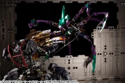 Rise of Gunpla Kotobukiya|Hexa Gear^HEXA GEAR 1/24 : ABYSS CRAWLER NIGHT STALKER