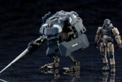 Rise of Gunpla Kotobukiya|Hexa Gear^HEXA GEAR 1/24 : AERIAL FIGHTER WOODPECKER