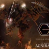 Rise of Gunpla Kotobukiya|Hexa Gear^HEXA GEAR 1/24 : AGNIRAGE