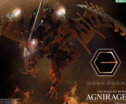 Rise of Gunpla Kotobukiya|Hexa Gear^HEXA GEAR 1/24 : AGNIRAGE