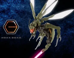 Rise of Gunpla Kotobukiya|Hexa Gear^HEXA GEAR 1/24 : ALTERNATIVE MESSER FLOAT
