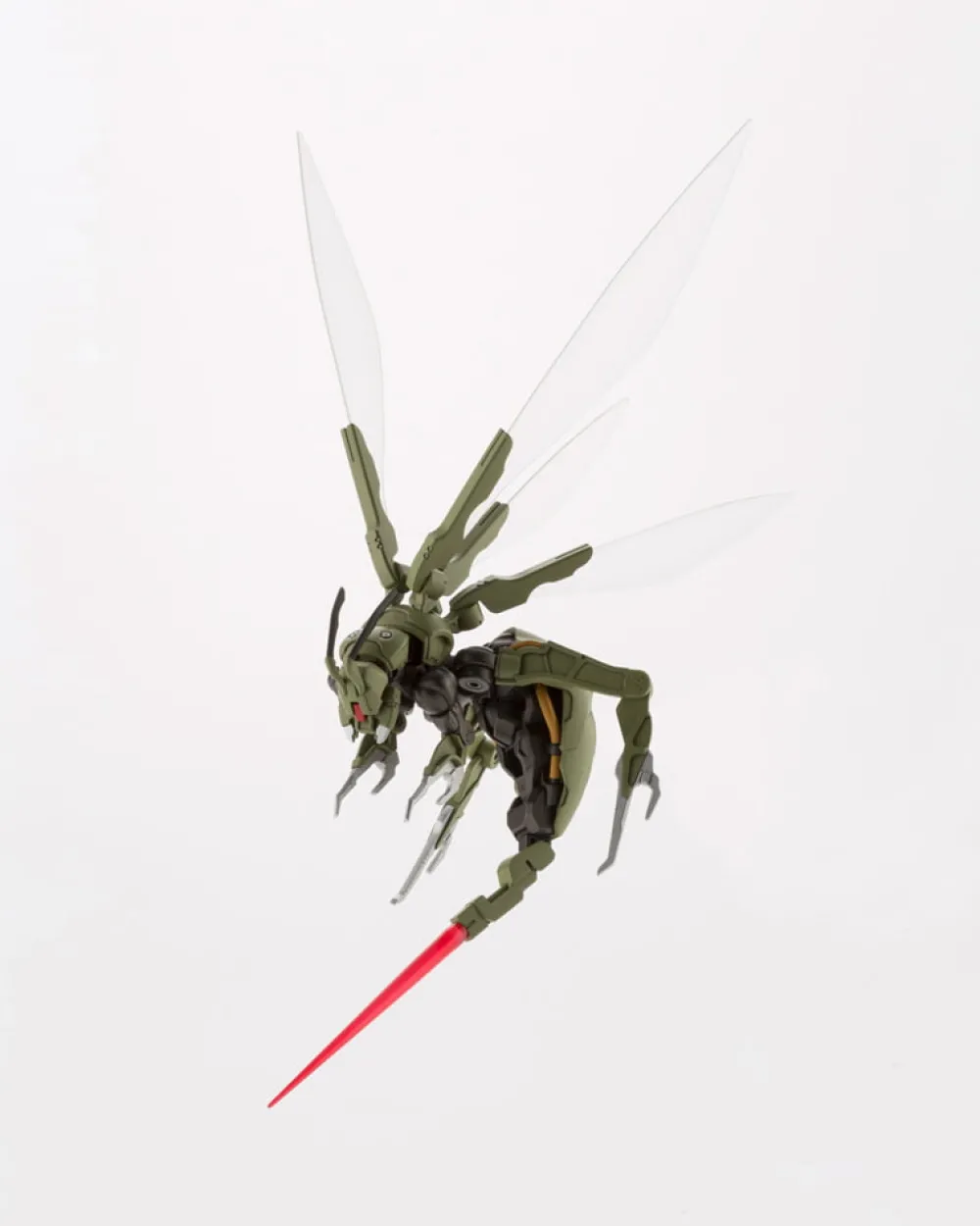 Rise of Gunpla Kotobukiya|Hexa Gear^HEXA GEAR 1/24 : ALTERNATIVE MESSER FLOAT