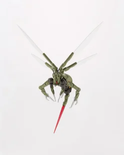 Rise of Gunpla Kotobukiya|Hexa Gear^HEXA GEAR 1/24 : ALTERNATIVE MESSER FLOAT