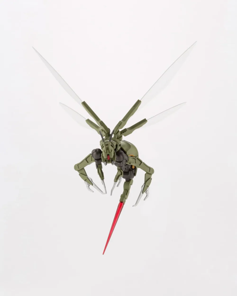 Rise of Gunpla Kotobukiya|Hexa Gear^HEXA GEAR 1/24 : ALTERNATIVE MESSER FLOAT