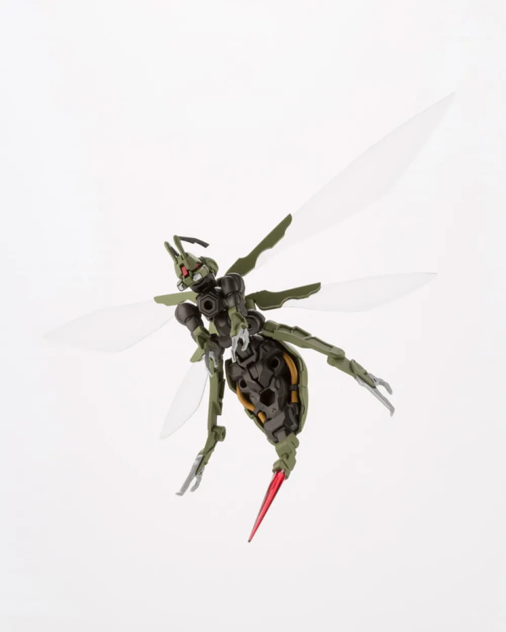 Rise of Gunpla Kotobukiya|Hexa Gear^HEXA GEAR 1/24 : ALTERNATIVE MESSER FLOAT