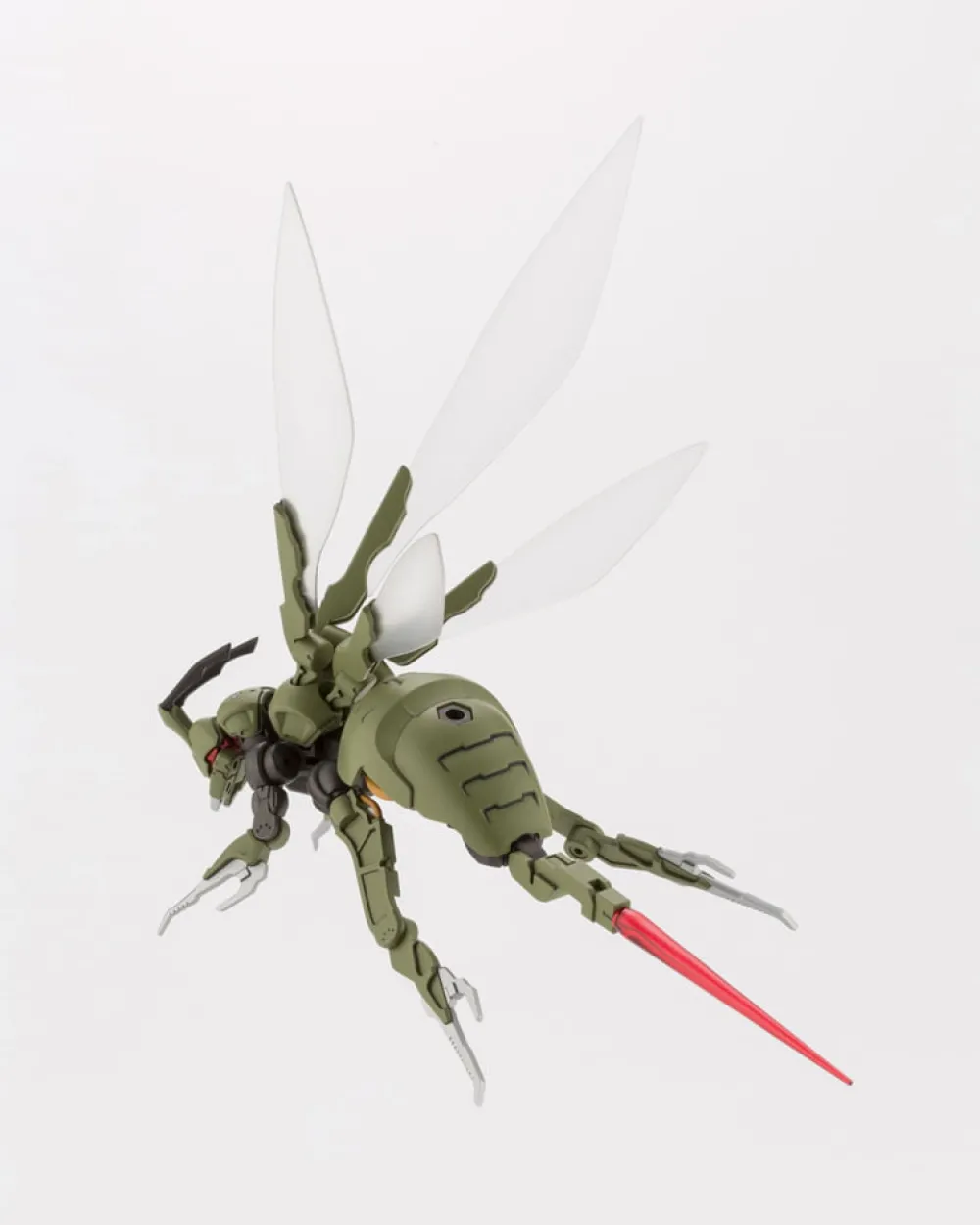 Rise of Gunpla Kotobukiya|Hexa Gear^HEXA GEAR 1/24 : ALTERNATIVE MESSER FLOAT