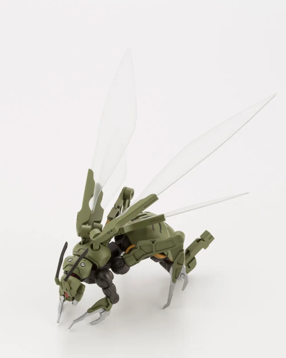 Rise of Gunpla Kotobukiya|Hexa Gear^HEXA GEAR 1/24 : ALTERNATIVE MESSER FLOAT
