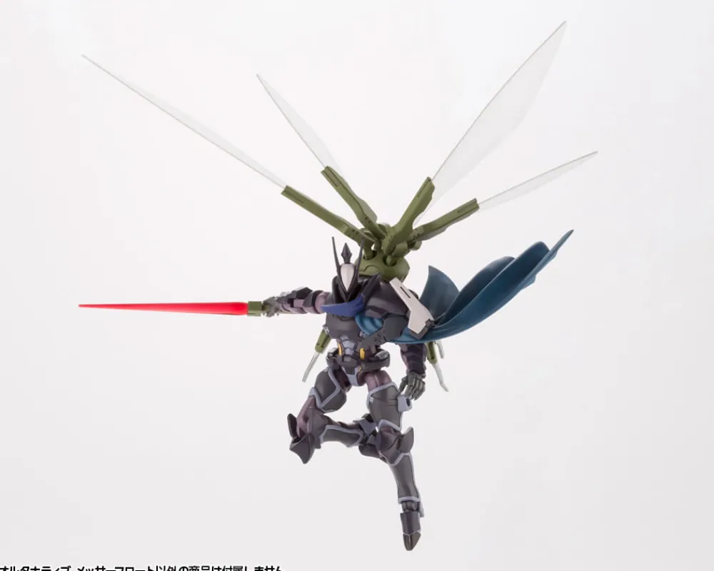 Rise of Gunpla Kotobukiya|Hexa Gear^HEXA GEAR 1/24 : ALTERNATIVE MESSER FLOAT