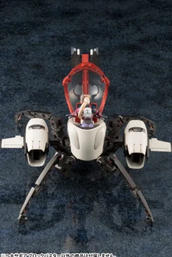 Rise of Gunpla Kotobukiya|Hexa Gear^HEXA GEAR 1/24 : BLOCKBUSTER