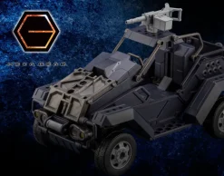 Rise of Gunpla Kotobukiya|Hexa Gear^HEXA GEAR 1/24 : BOOSTER PACK 003 NIGHT STALKERS Ver.