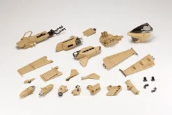 Rise of Gunpla Kotobukiya|Hexa Gear^HEXA GEAR 1/24 : BOOSTER PACK 005 DESERT YELLOW Ver.