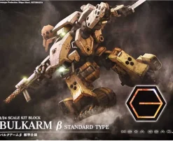 Rise of Gunpla Kotobukiya|Hexa Gear^HEXA GEAR 1/24 : BULKARM BETA STANDARD TYPE