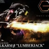 Rise of Gunpla Kotobukiya|Hexa Gear^HEXA GEAR 1/24 : BULKARM BETA LUMBERJACK