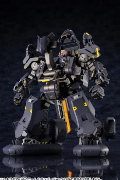 Rise of Gunpla Kotobukiya|Hexa Gear^HEXA GEAR 1/24 : BULKARM BETA LUMBERJACK