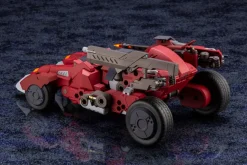 Rise of Gunpla Kotobukiya|Hexa Gear^HEXA GEAR 1/24 : BULKARM GLANZ « REDALERT »