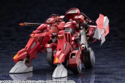 Rise of Gunpla Kotobukiya|Hexa Gear^HEXA GEAR 1/24 : BULKARM GLANZ « REDALERT »