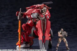 Rise of Gunpla Kotobukiya|Hexa Gear^HEXA GEAR 1/24 : BULKARM GLANZ « REDALERT »