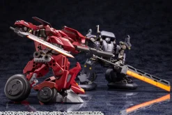 Rise of Gunpla Kotobukiya|Hexa Gear^HEXA GEAR 1/24 : BULKARM GLANZ « REDALERT »