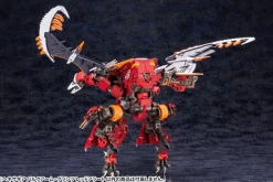 Rise of Gunpla Kotobukiya|Hexa Gear^HEXA GEAR 1/24 : BULKARM GLANZ « REDALERT »