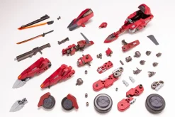 Rise of Gunpla Kotobukiya|Hexa Gear^HEXA GEAR 1/24 : BULKARM GLANZ « REDALERT »