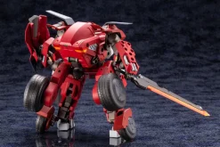 Rise of Gunpla Kotobukiya|Hexa Gear^HEXA GEAR 1/24 : BULKARM GLANZ « REDALERT »