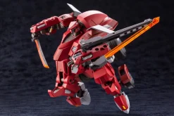 Rise of Gunpla Kotobukiya|Hexa Gear^HEXA GEAR 1/24 : BULKARM GLANZ « REDALERT »