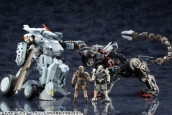 Rise of Gunpla Kotobukiya|Hexa Gear^HEXA GEAR 1/24 : BULKARM GLANZ