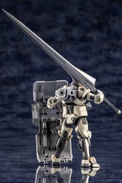 Rise of Gunpla Kotobukiya|Hexa Gear^HEXA GEAR 1/24 : GOVERNOR ARMOR TYPE : KNIGHT (BIANCO)