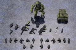 Rise of Gunpla Kotobukiya|Hexa Gear^HEXA GEAR 1/24 : GOVERNOR EARLY VOL 1 JUNGLE TYPE