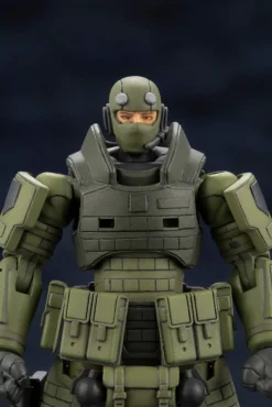 Rise of Gunpla Kotobukiya|Hexa Gear^HEXA GEAR 1/24 : GOVERNOR EARLY VOL 1 JUNGLE TYPE