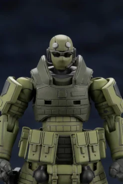 Rise of Gunpla Kotobukiya|Hexa Gear^HEXA GEAR 1/24 : GOVERNOR EARLY VOL 1 JUNGLE TYPE