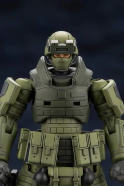 Rise of Gunpla Kotobukiya|Hexa Gear^HEXA GEAR 1/24 : GOVERNOR EARLY VOL 1 JUNGLE TYPE