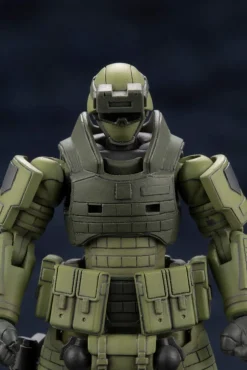 Rise of Gunpla Kotobukiya|Hexa Gear^HEXA GEAR 1/24 : GOVERNOR EARLY VOL 1 JUNGLE TYPE