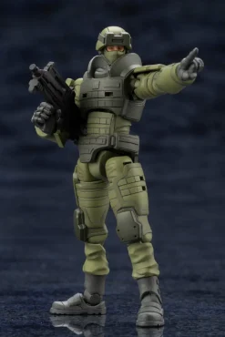 Rise of Gunpla Kotobukiya|Hexa Gear^HEXA GEAR 1/24 : GOVERNOR EARLY VOL 1 JUNGLE TYPE