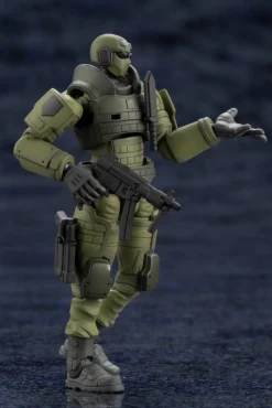 Rise of Gunpla Kotobukiya|Hexa Gear^HEXA GEAR 1/24 : GOVERNOR EARLY VOL 1 JUNGLE TYPE