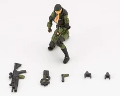 Rise of Gunpla Kotobukiya|Hexa Gear^HEXA GEAR 1/24 : GOVERNOR EARLY VOL 3