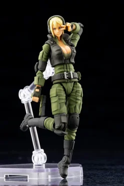 Rise of Gunpla Kotobukiya|Hexa Gear^HEXA GEAR 1/24 : GOVERNOR EARLY VOL 3