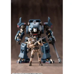 Rise of Gunpla Kotobukiya|Hexa Gear^HEXA GEAR 1/24 : GOVERNOR EARLY GOVERNOR VOL.1