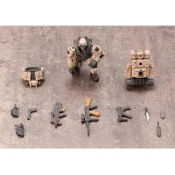 Rise of Gunpla Kotobukiya|Hexa Gear^HEXA GEAR 1/24 : GOVERNOR EARLY GOVERNOR VOL.1